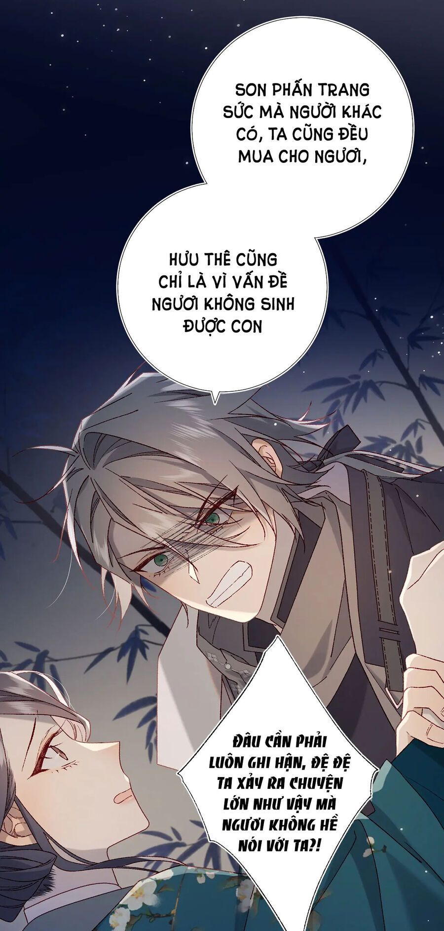 đọc truyện Ác Nữ Cự Tuyệt Cua Nam Chính Chương 94 ảnh 9 tại Thiên Thai Truyện