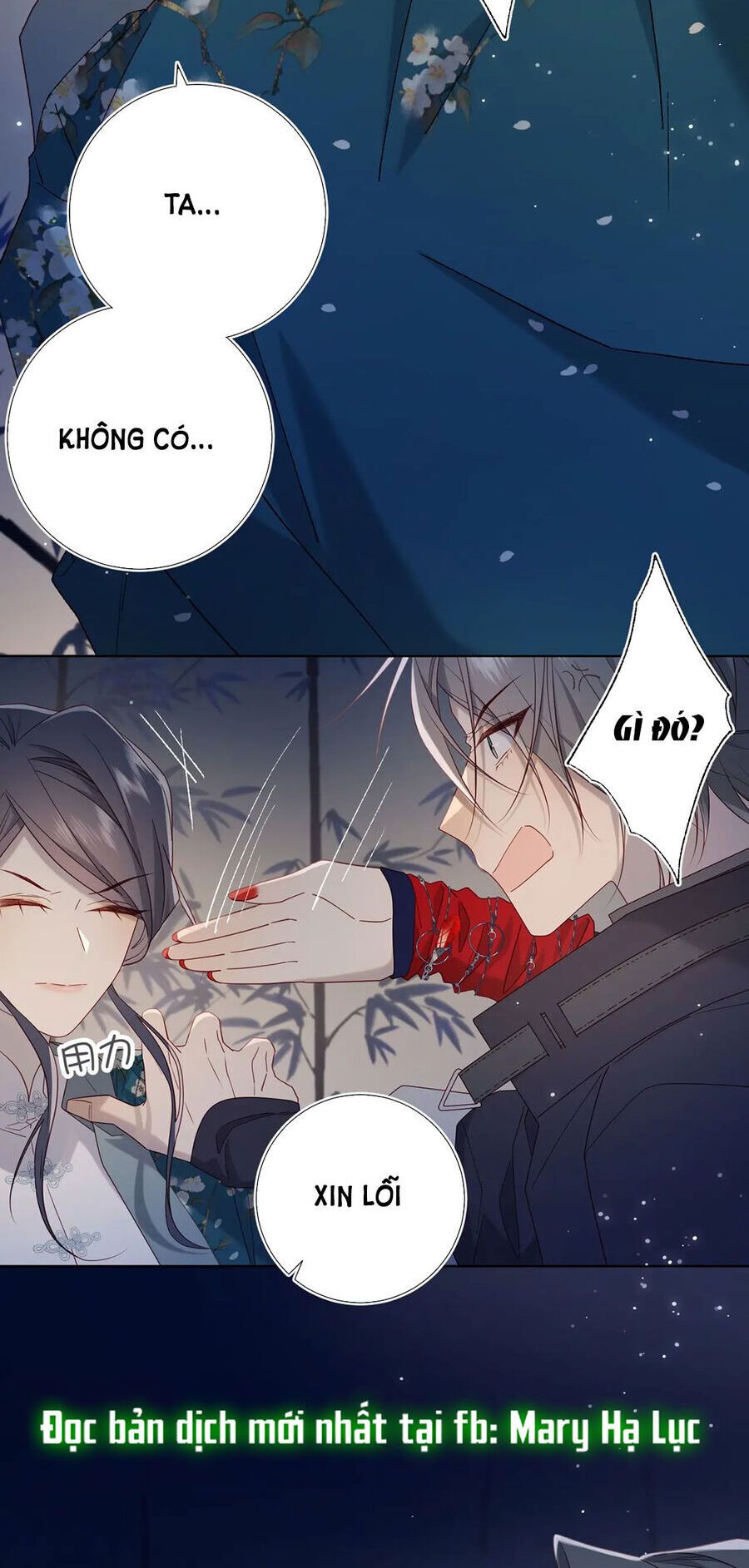 đọc truyện Ác Nữ Cự Tuyệt Cua Nam Chính Chương 94 ảnh 10 tại Thiên Thai Truyện