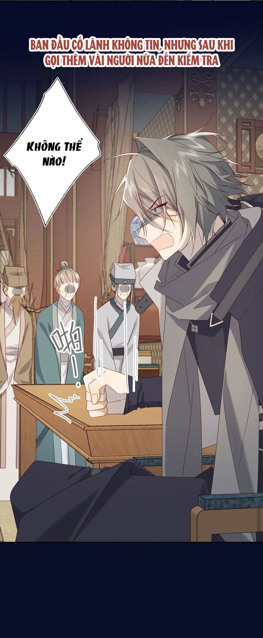 đọc truyện Ác Nữ Cự Tuyệt Cua Nam Chính Chương 95 ảnh 19 tại Thiên Thai Truyện