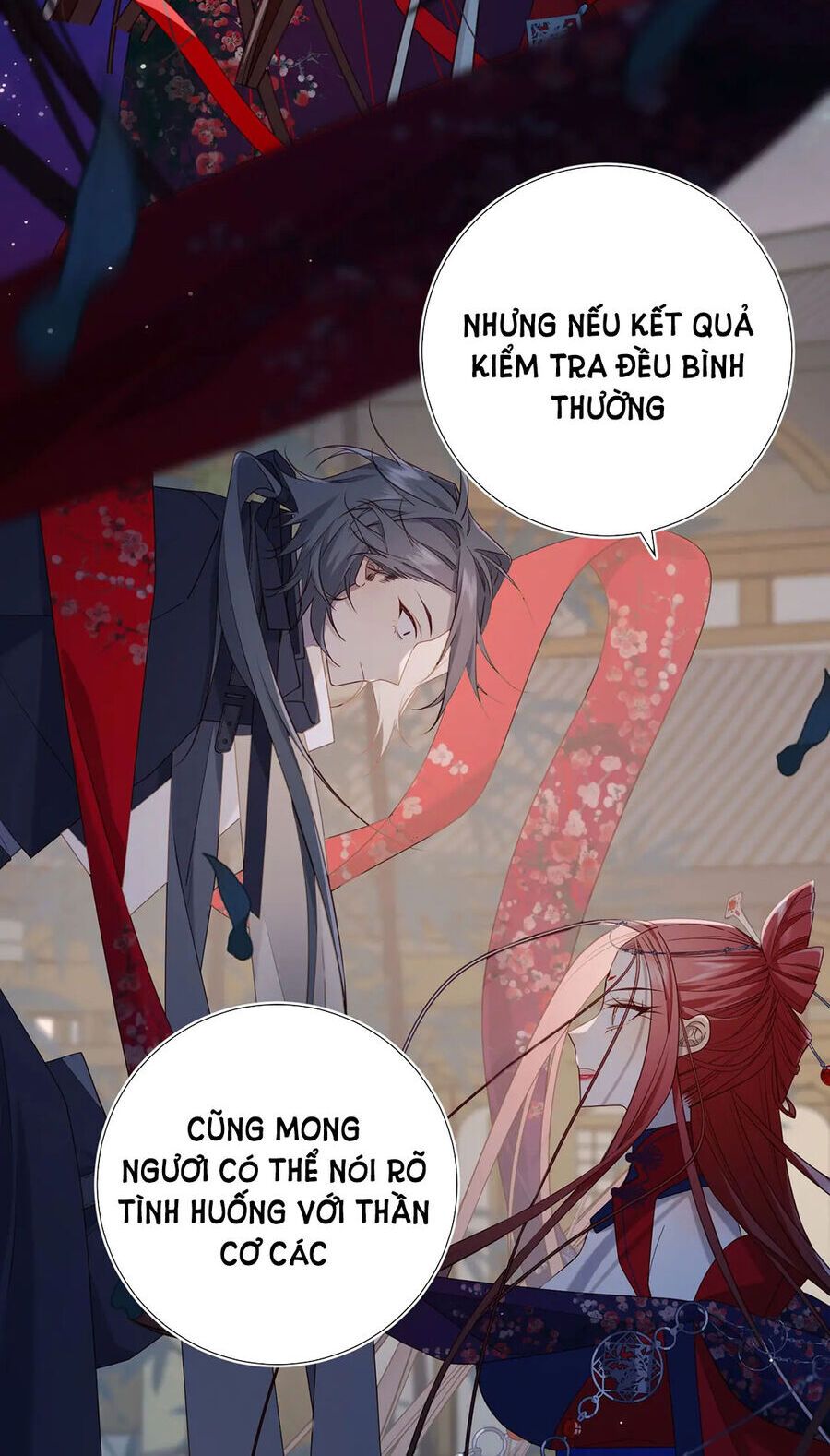 đọc truyện Ác Nữ Cự Tuyệt Cua Nam Chính Chương 95 ảnh 7 tại Thiên Thai Truyện