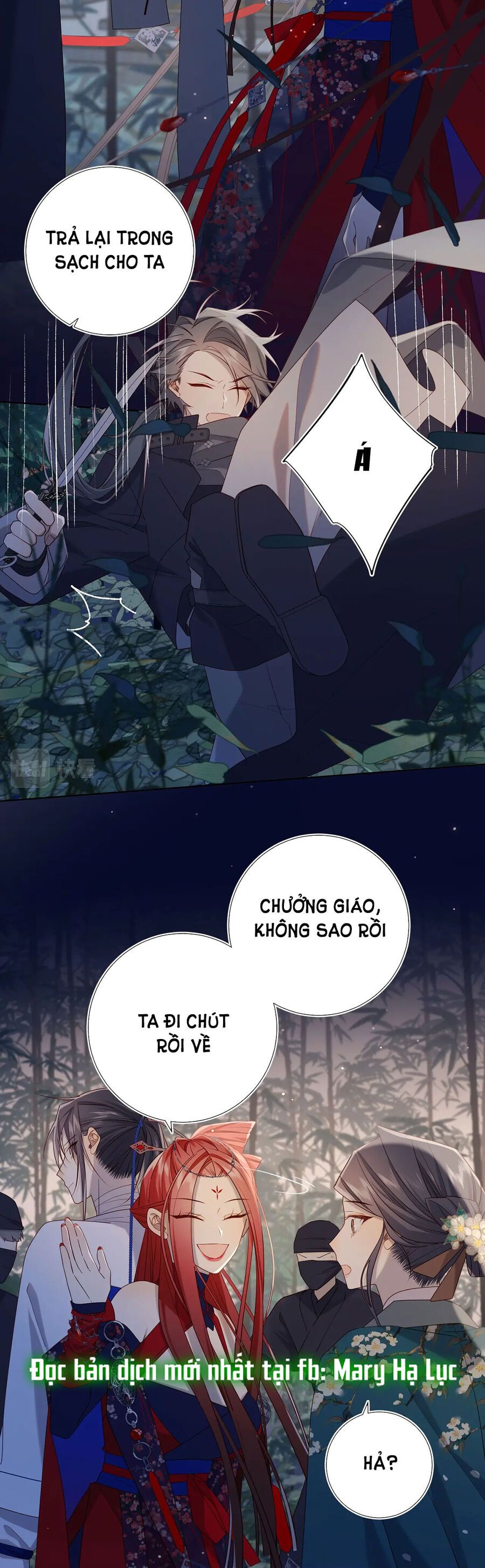 đọc truyện Ác Nữ Cự Tuyệt Cua Nam Chính Chương 95 ảnh 8 tại Thiên Thai Truyện