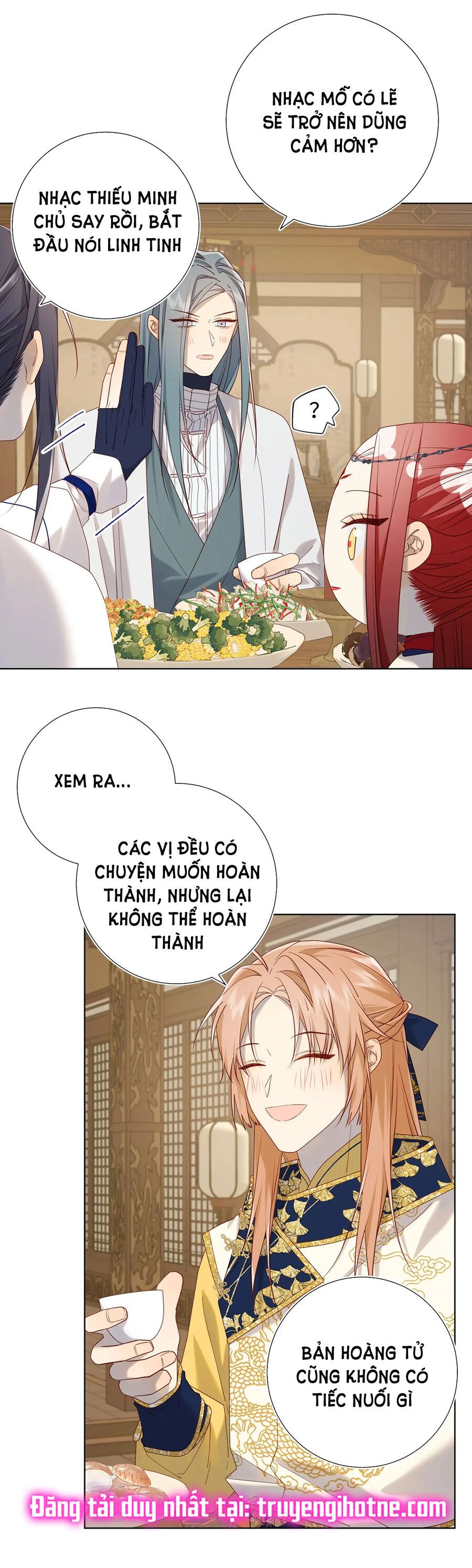 đọc truyện Ác Nữ Cự Tuyệt Cua Nam Chính Chương 96 ảnh 14 tại Thiên Thai Truyện