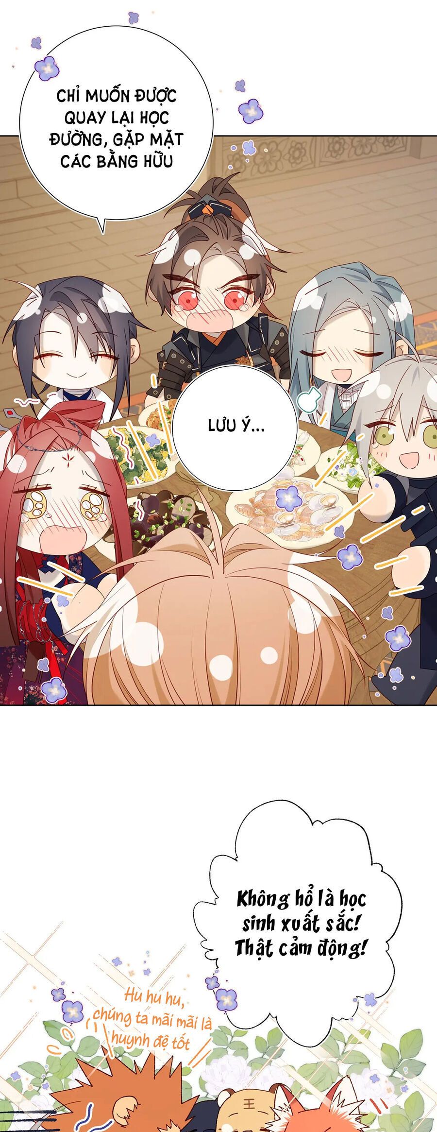 đọc truyện Ác Nữ Cự Tuyệt Cua Nam Chính Chương 96 ảnh 15 tại Thiên Thai Truyện