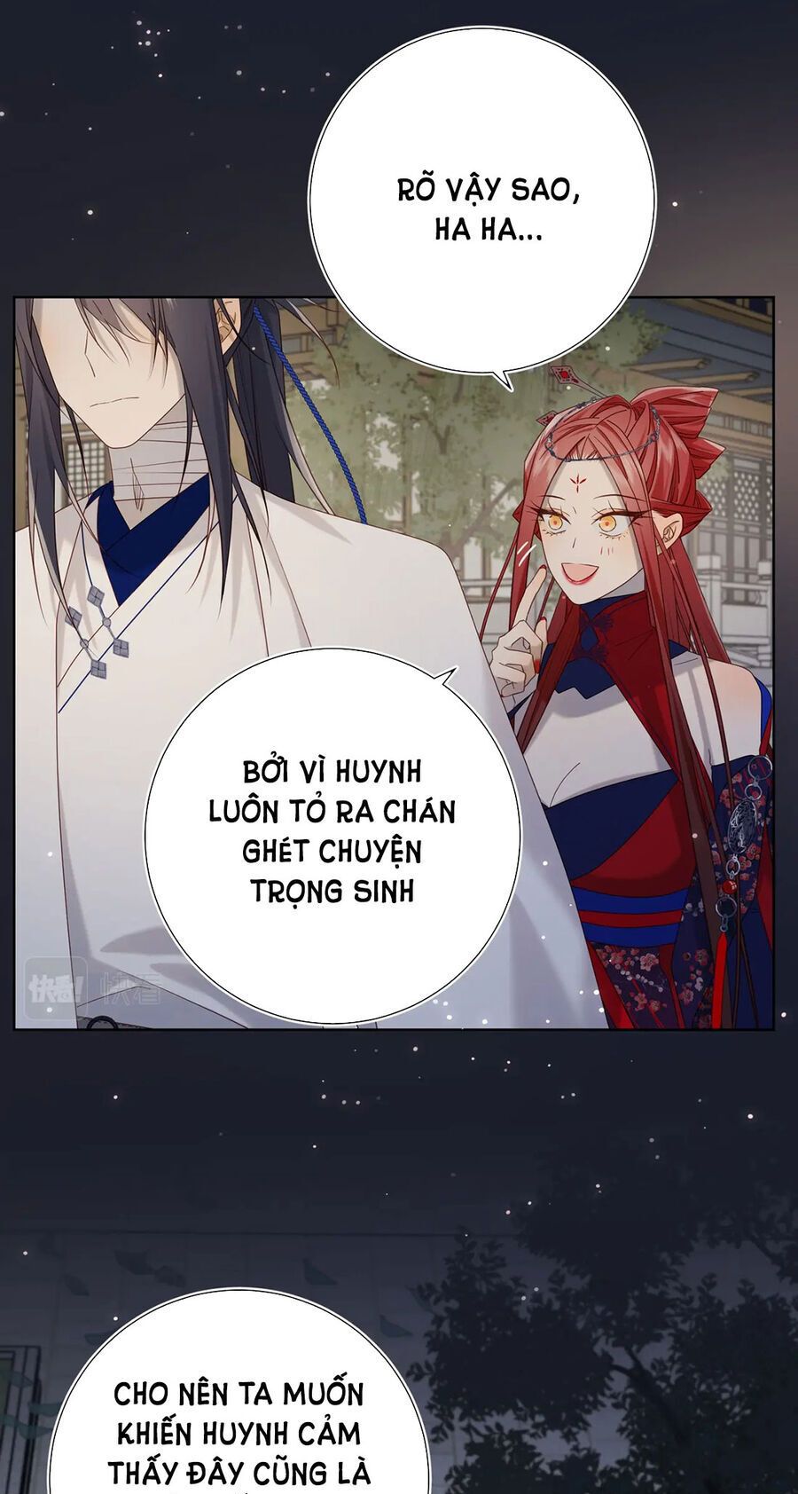 đọc truyện Ác Nữ Cự Tuyệt Cua Nam Chính Chương 96 ảnh 22 tại Thiên Thai Truyện