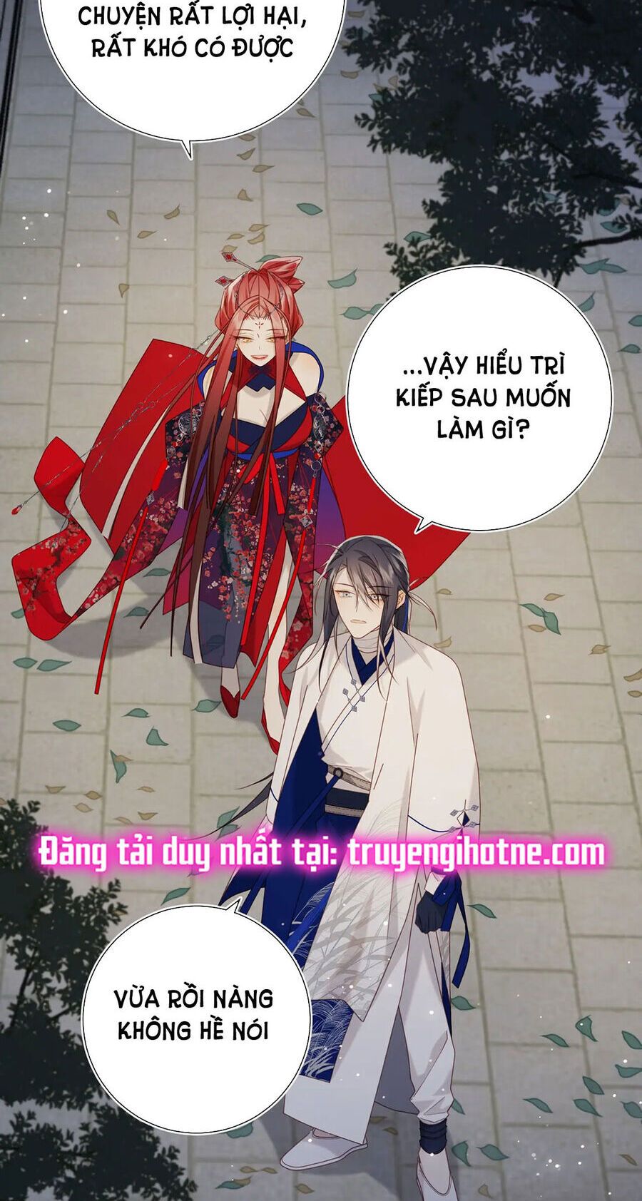 đọc truyện Ác Nữ Cự Tuyệt Cua Nam Chính Chương 96 ảnh 23 tại Thiên Thai Truyện