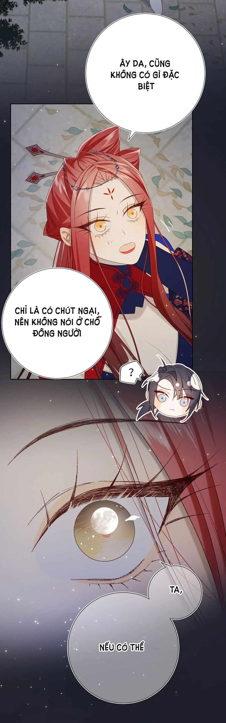 đọc truyện Ác Nữ Cự Tuyệt Cua Nam Chính Chương 96 ảnh 24 tại Thiên Thai Truyện