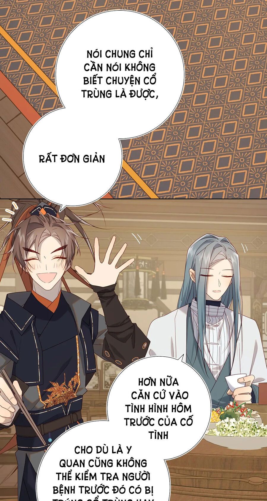 đọc truyện Ác Nữ Cự Tuyệt Cua Nam Chính Chương 96 ảnh 5 tại Thiên Thai Truyện