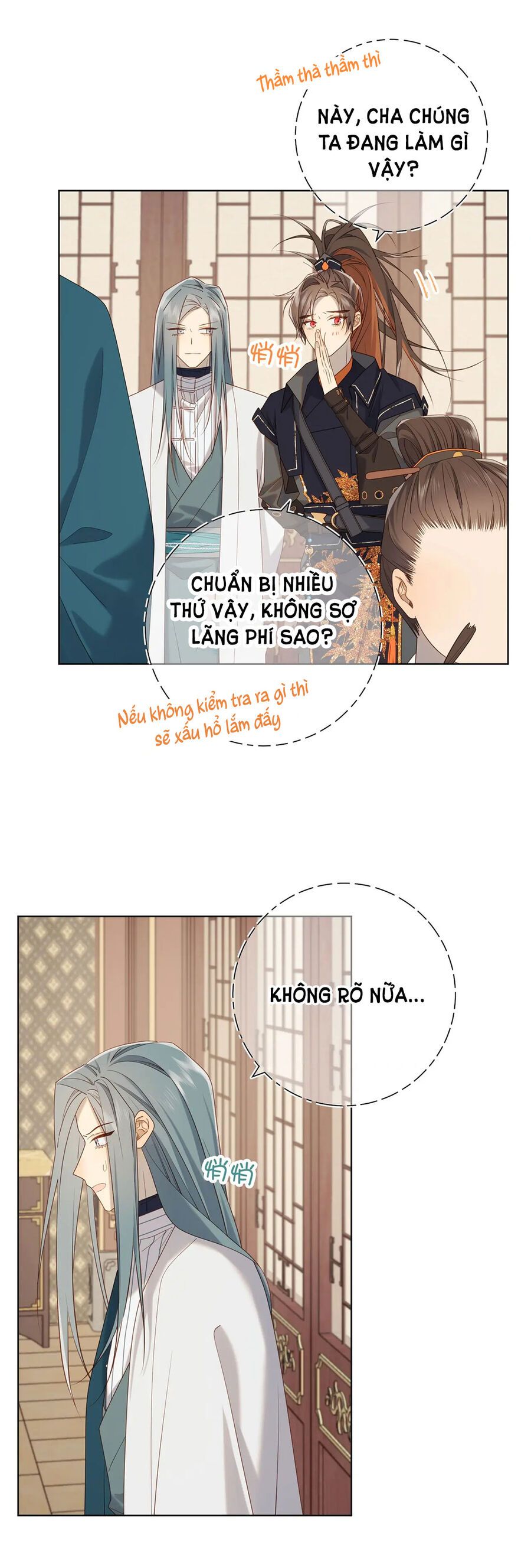 đọc truyện Ác Nữ Cự Tuyệt Cua Nam Chính Chương 96 ảnh 41 tại Thiên Thai Truyện