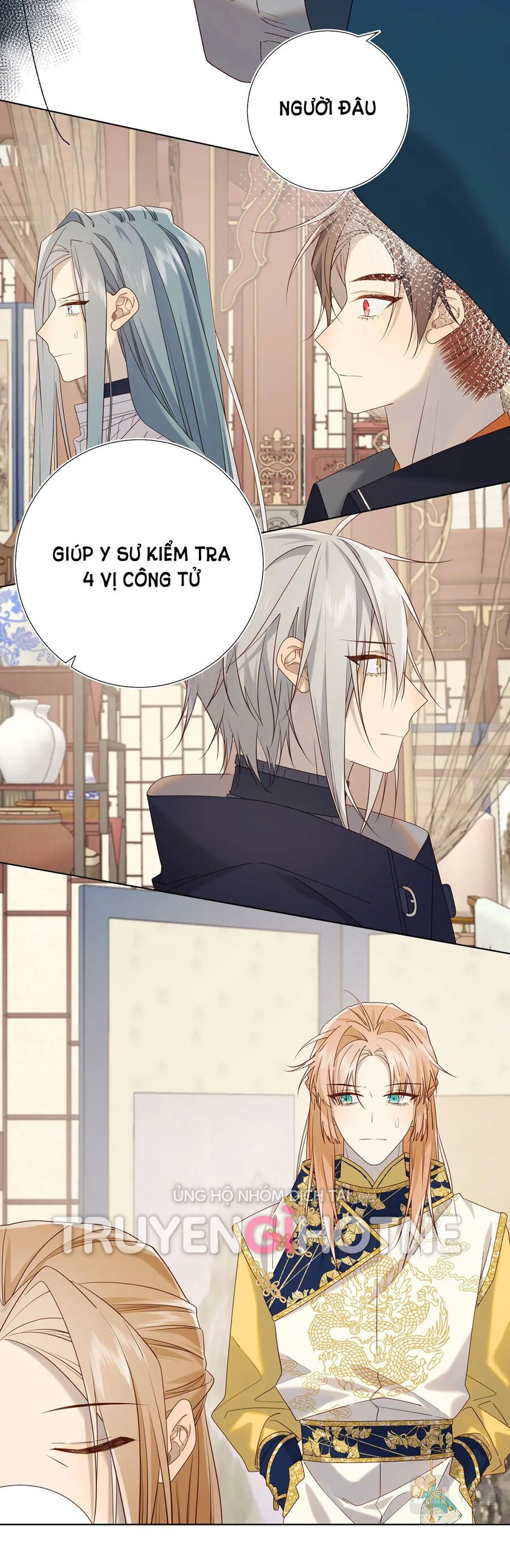 đọc truyện Ác Nữ Cự Tuyệt Cua Nam Chính Chương 96 ảnh 46 tại Thiên Thai Truyện