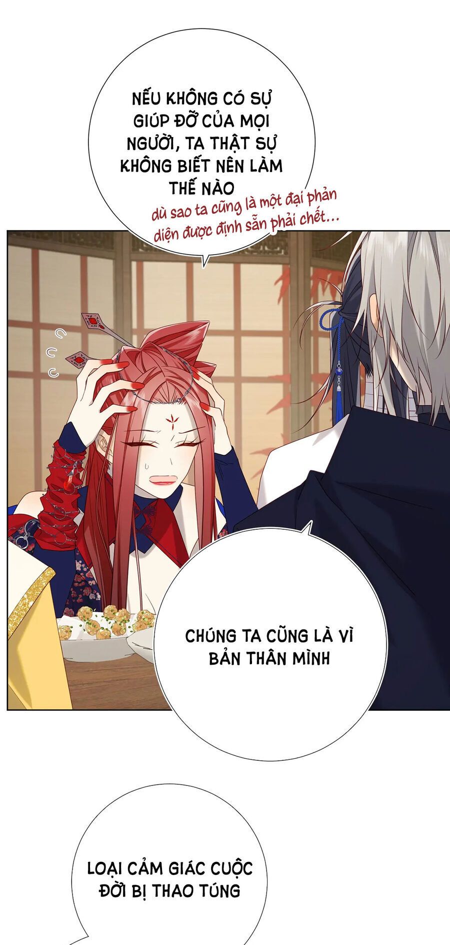 đọc truyện Ác Nữ Cự Tuyệt Cua Nam Chính Chương 96 ảnh 7 tại Thiên Thai Truyện