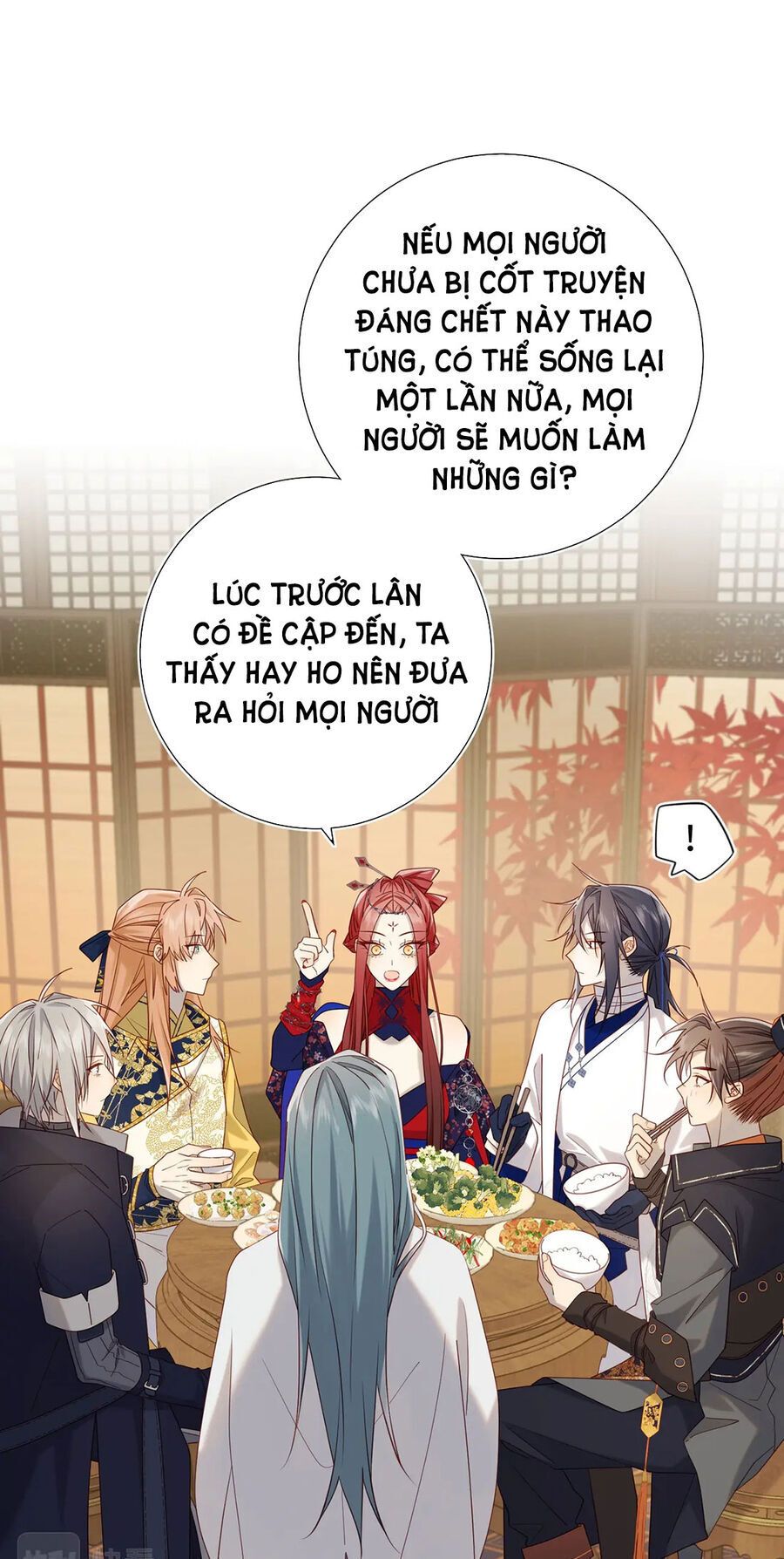 đọc truyện Ác Nữ Cự Tuyệt Cua Nam Chính Chương 96 ảnh 10 tại Thiên Thai Truyện