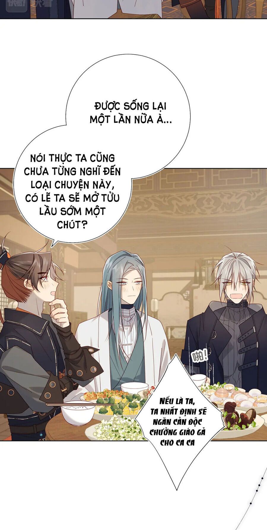 đọc truyện Ác Nữ Cự Tuyệt Cua Nam Chính Chương 96 ảnh 11 tại Thiên Thai Truyện