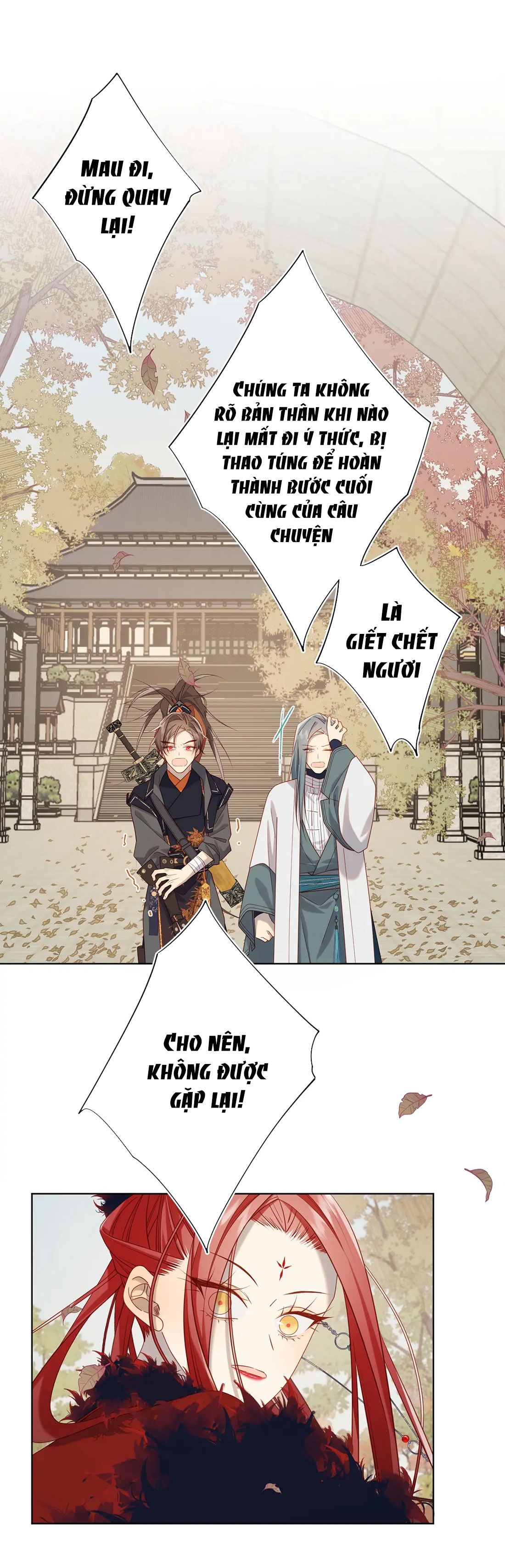 đọc truyện Ác Nữ Cự Tuyệt Cua Nam Chính Chương 97 ảnh 20 tại Thiên Thai Truyện