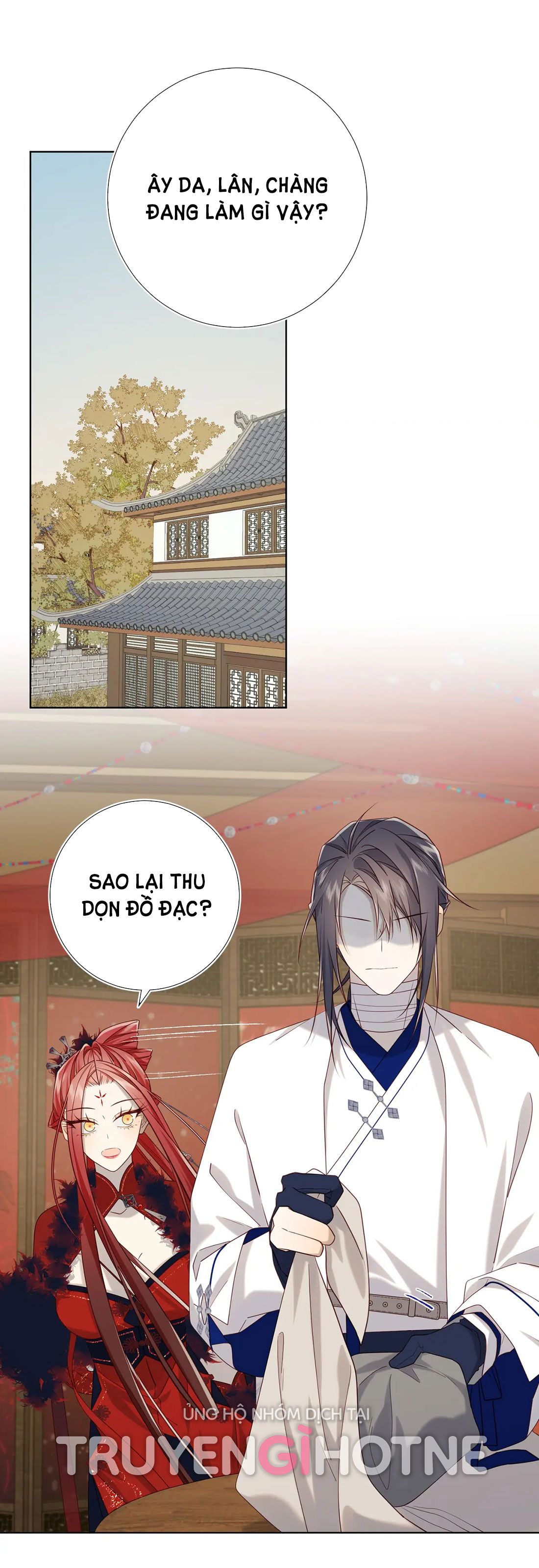 đọc truyện Ác Nữ Cự Tuyệt Cua Nam Chính Chương 97 ảnh 4 tại Thiên Thai Truyện