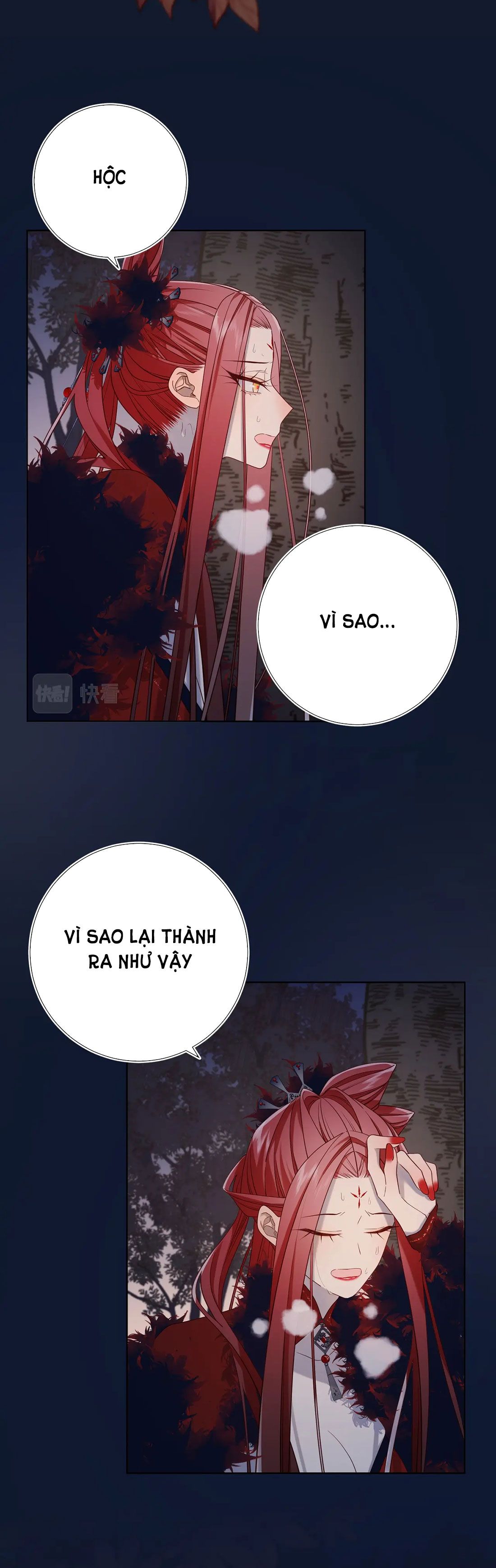 đọc truyện Ác Nữ Cự Tuyệt Cua Nam Chính Chương 97 ảnh 23 tại Thiên Thai Truyện