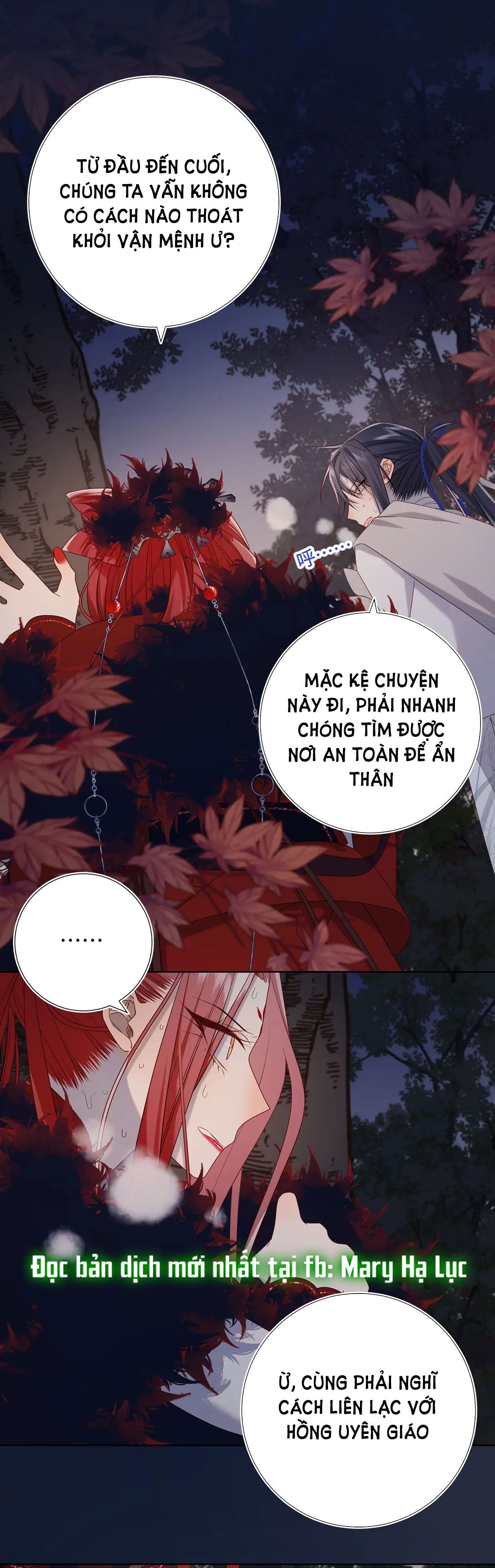 đọc truyện Ác Nữ Cự Tuyệt Cua Nam Chính Chương 97 ảnh 24 tại Thiên Thai Truyện