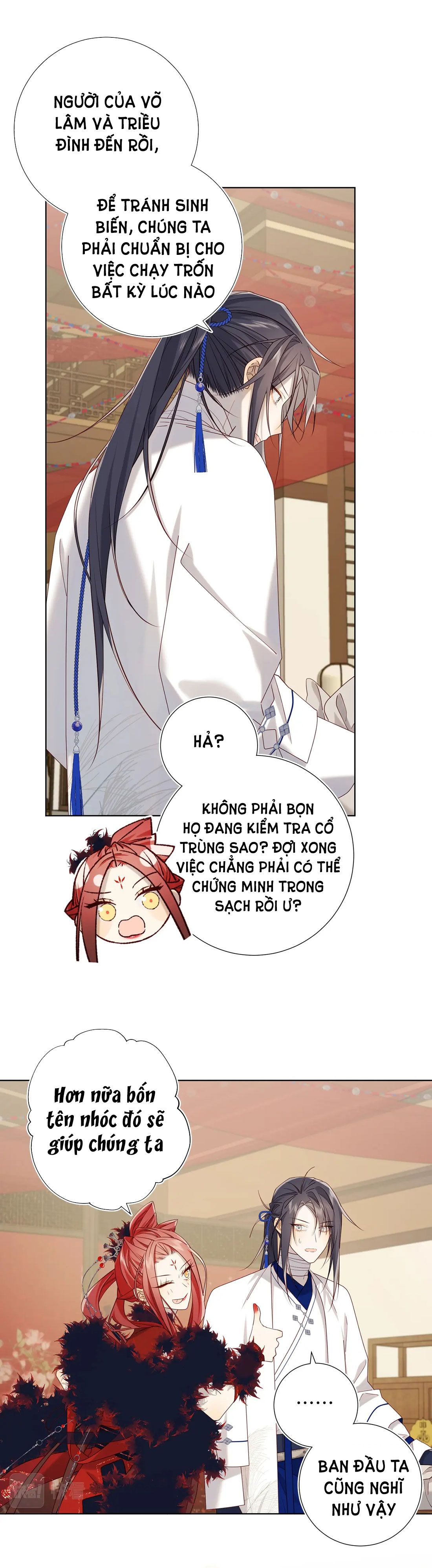 đọc truyện Ác Nữ Cự Tuyệt Cua Nam Chính Chương 97 ảnh 5 tại Thiên Thai Truyện