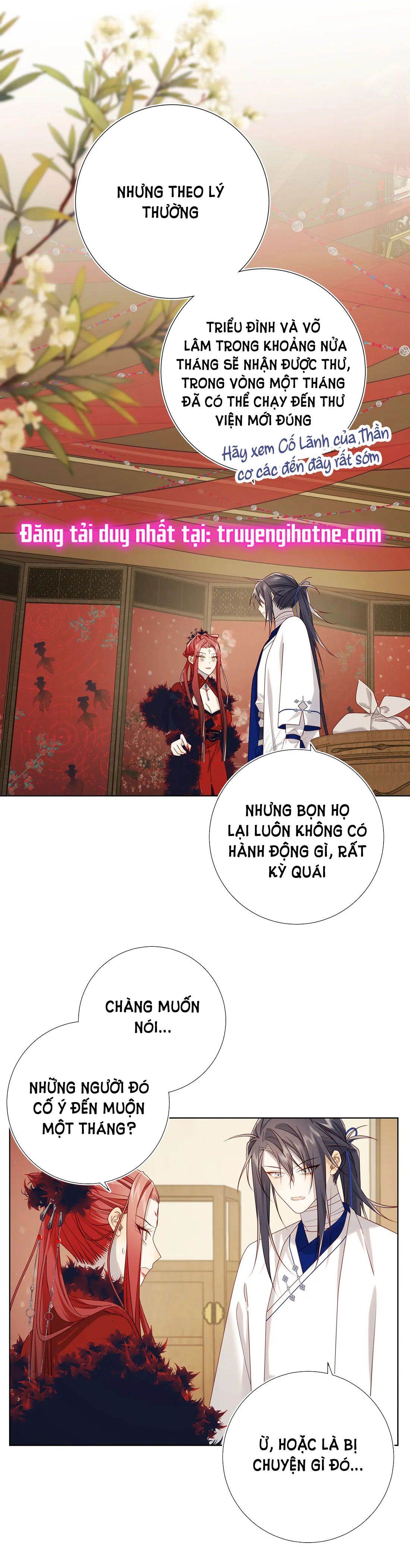 đọc truyện Ác Nữ Cự Tuyệt Cua Nam Chính Chương 97 ảnh 6 tại Thiên Thai Truyện