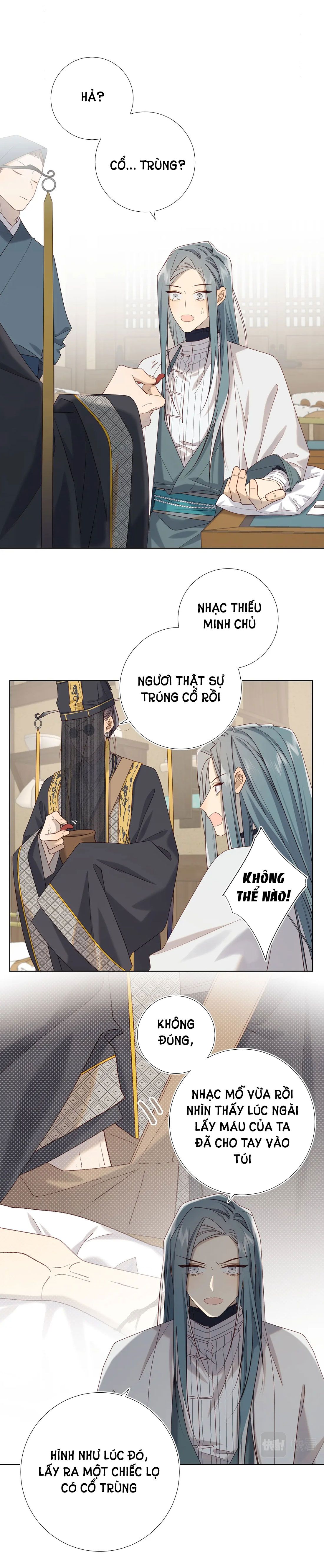 đọc truyện Ác Nữ Cự Tuyệt Cua Nam Chính Chương 97 ảnh 8 tại Thiên Thai Truyện