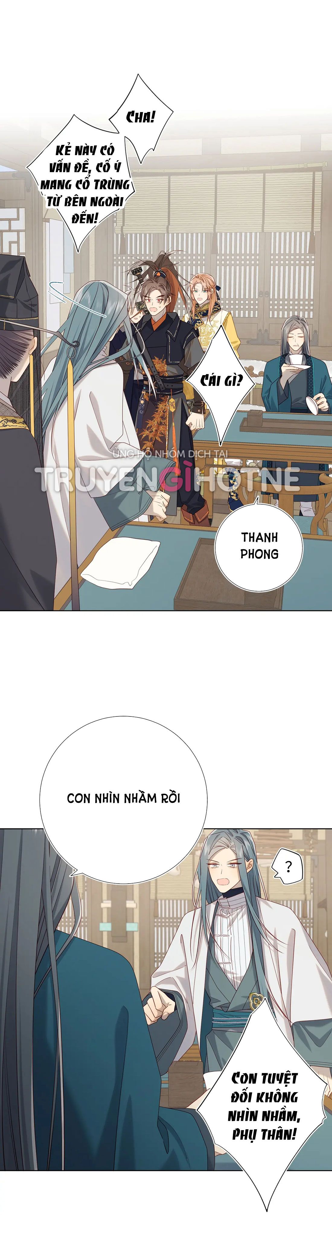 đọc truyện Ác Nữ Cự Tuyệt Cua Nam Chính Chương 97 ảnh 9 tại Thiên Thai Truyện