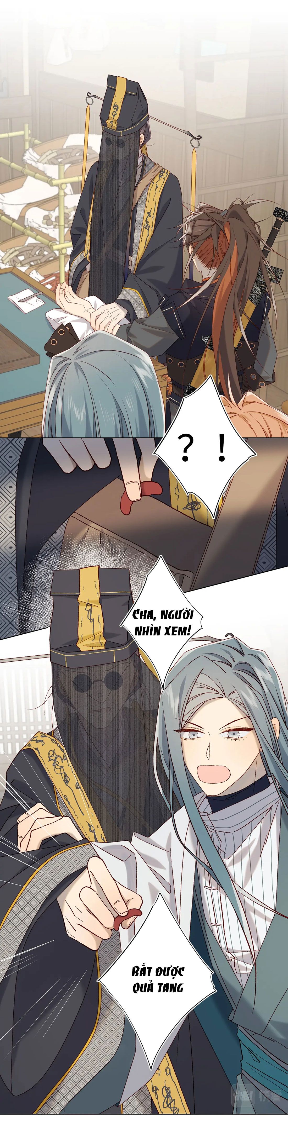 đọc truyện Ác Nữ Cự Tuyệt Cua Nam Chính Chương 97 ảnh 11 tại Thiên Thai Truyện