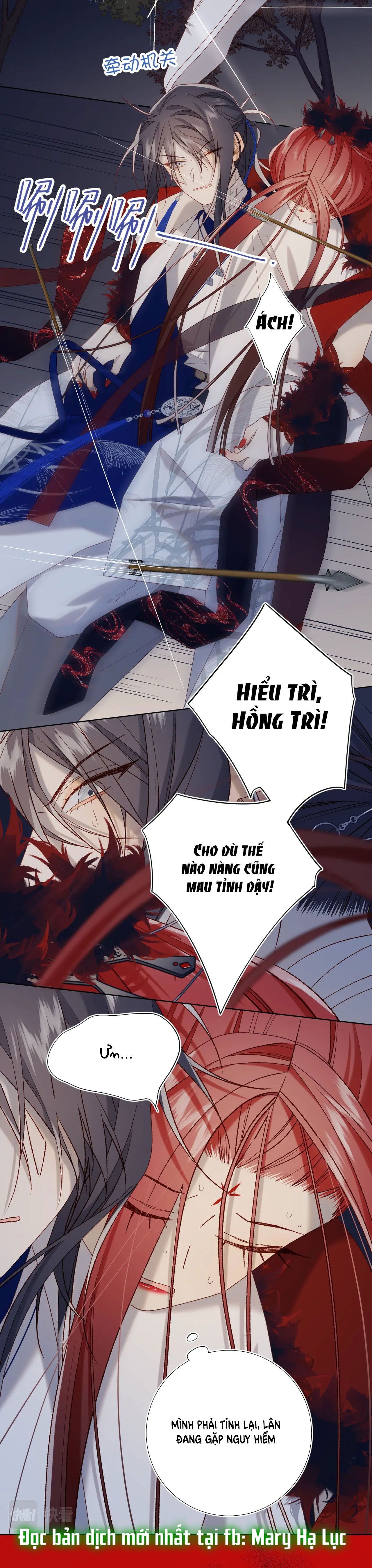 đọc truyện Ác Nữ Cự Tuyệt Cua Nam Chính Chương 98 ảnh 13 tại Thiên Thai Truyện