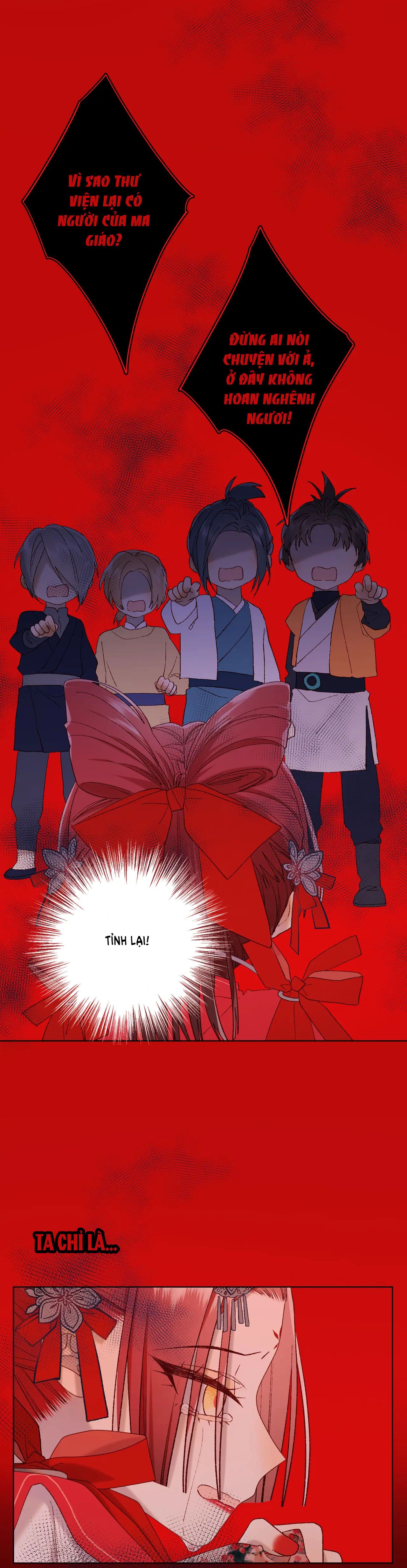 đọc truyện Ác Nữ Cự Tuyệt Cua Nam Chính Chương 98 ảnh 16 tại Thiên Thai Truyện