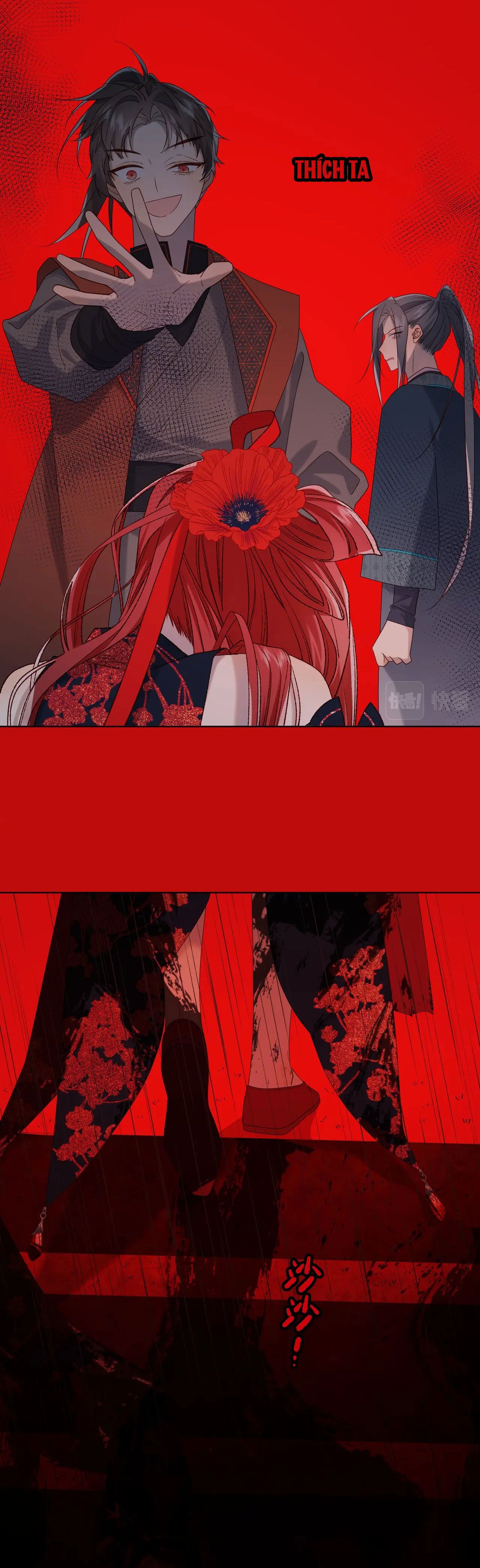 đọc truyện Ác Nữ Cự Tuyệt Cua Nam Chính Chương 98 ảnh 21 tại Thiên Thai Truyện