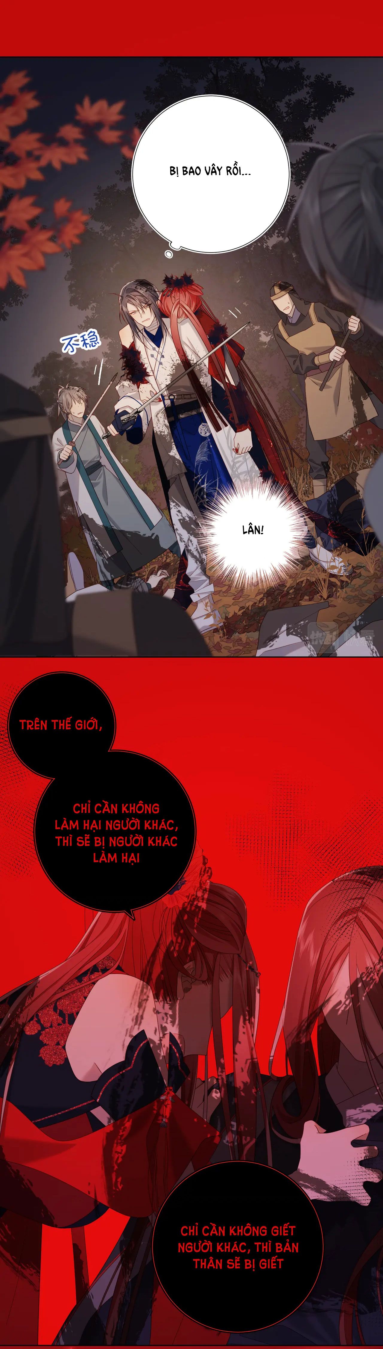 đọc truyện Ác Nữ Cự Tuyệt Cua Nam Chính Chương 98 ảnh 24 tại Thiên Thai Truyện