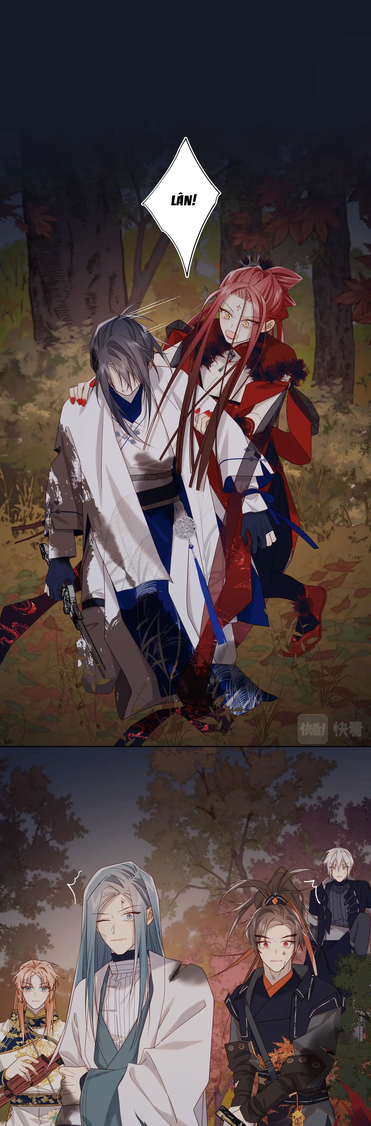 đọc truyện Ác Nữ Cự Tuyệt Cua Nam Chính Chương 98 ảnh 27 tại Thiên Thai Truyện