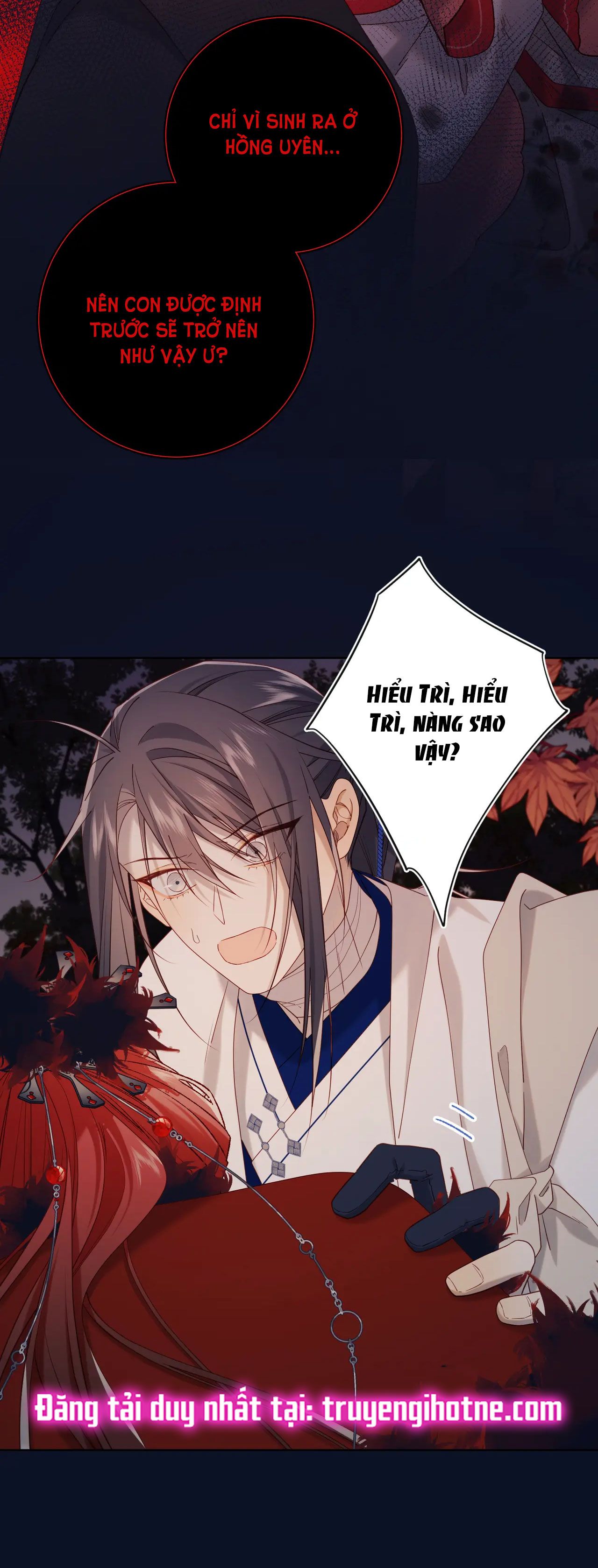 đọc truyện Ác Nữ Cự Tuyệt Cua Nam Chính Chương 98 ảnh 8 tại Thiên Thai Truyện