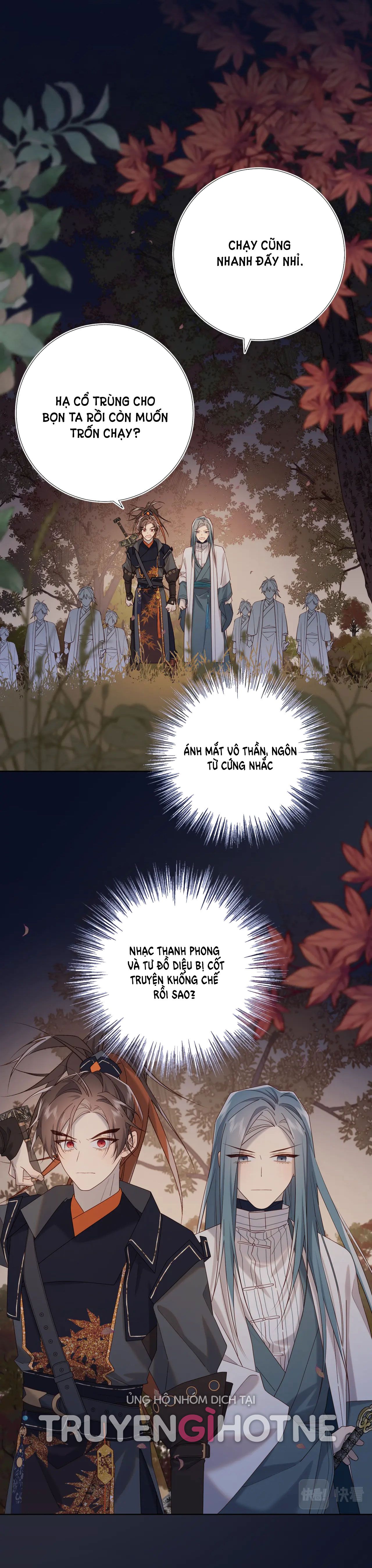 đọc truyện Ác Nữ Cự Tuyệt Cua Nam Chính Chương 98 ảnh 10 tại Thiên Thai Truyện