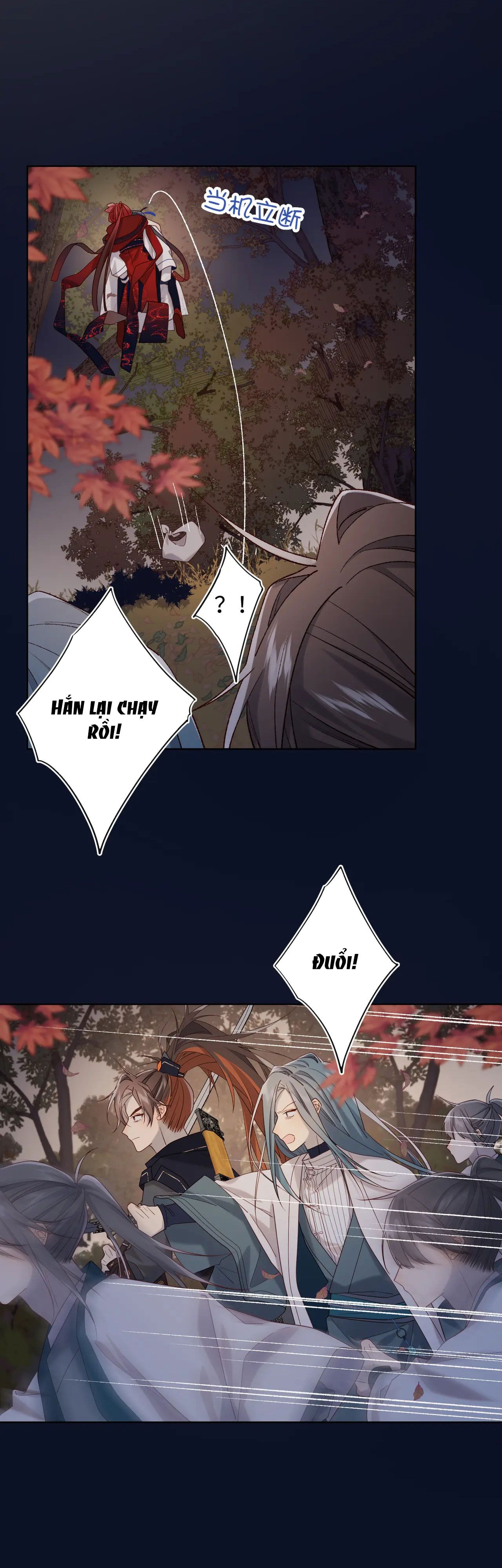 đọc truyện Ác Nữ Cự Tuyệt Cua Nam Chính Chương 98 ảnh 11 tại Thiên Thai Truyện