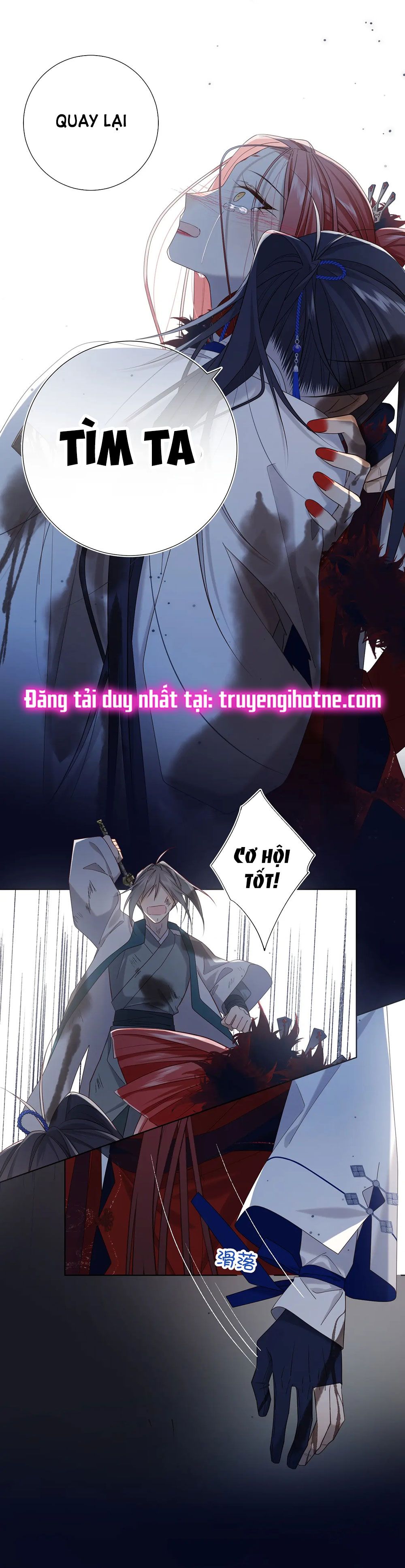 đọc truyện Ác Nữ Cự Tuyệt Cua Nam Chính Chương 99 ảnh 17 tại Thiên Thai Truyện