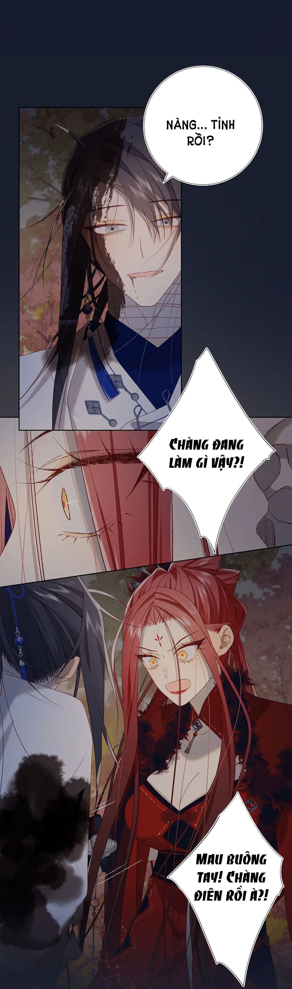 đọc truyện Ác Nữ Cự Tuyệt Cua Nam Chính Chương 99 ảnh 4 tại Thiên Thai Truyện