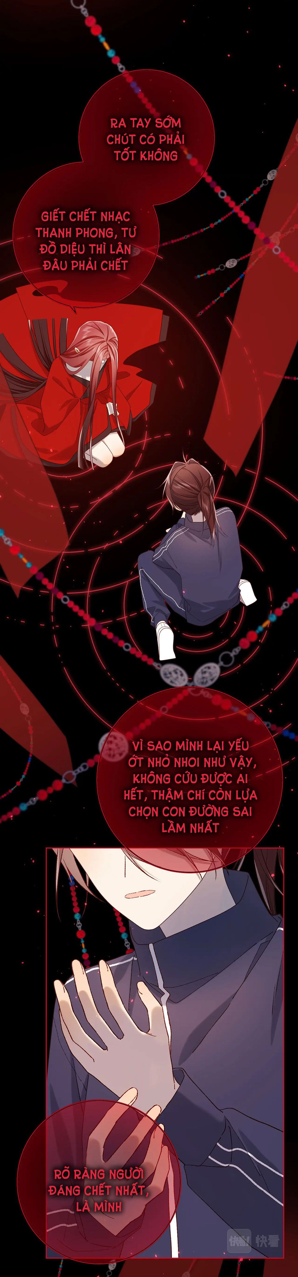 đọc truyện Ác Nữ Cự Tuyệt Cua Nam Chính Chương 99 ảnh 22 tại Thiên Thai Truyện