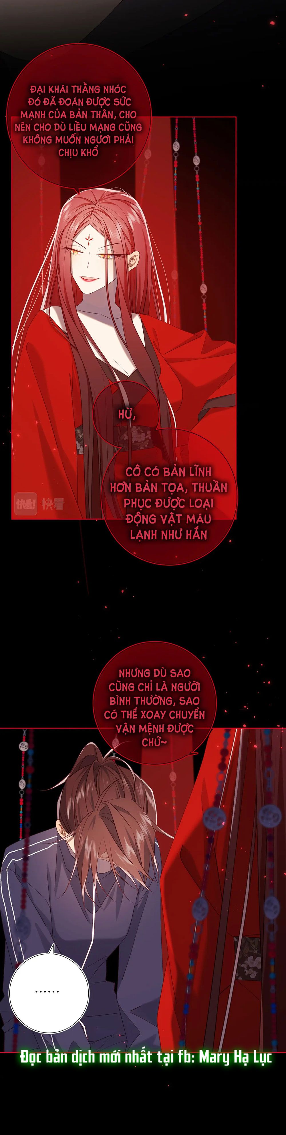 đọc truyện Ác Nữ Cự Tuyệt Cua Nam Chính Chương 99 ảnh 26 tại Thiên Thai Truyện