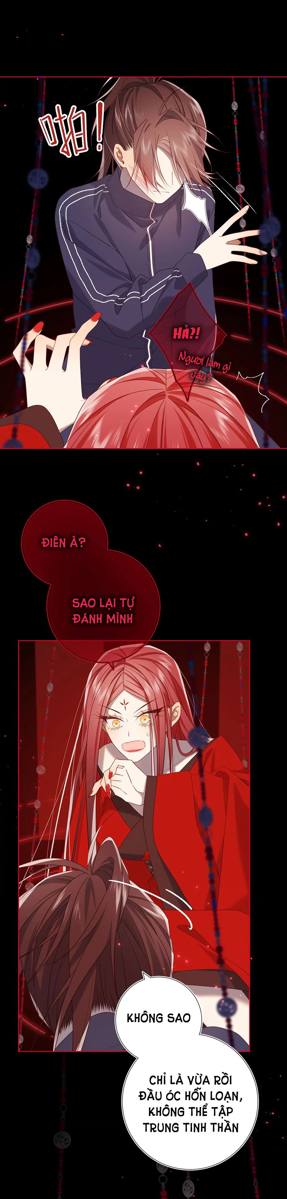 đọc truyện Ác Nữ Cự Tuyệt Cua Nam Chính Chương 99 ảnh 27 tại Thiên Thai Truyện