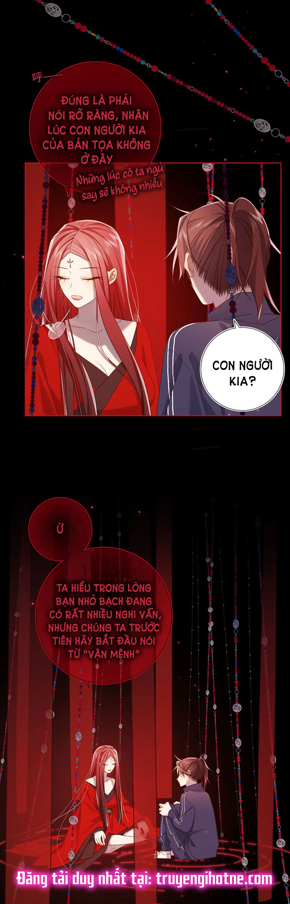 đọc truyện Ác Nữ Cự Tuyệt Cua Nam Chính Chương 99 ảnh 29 tại Thiên Thai Truyện