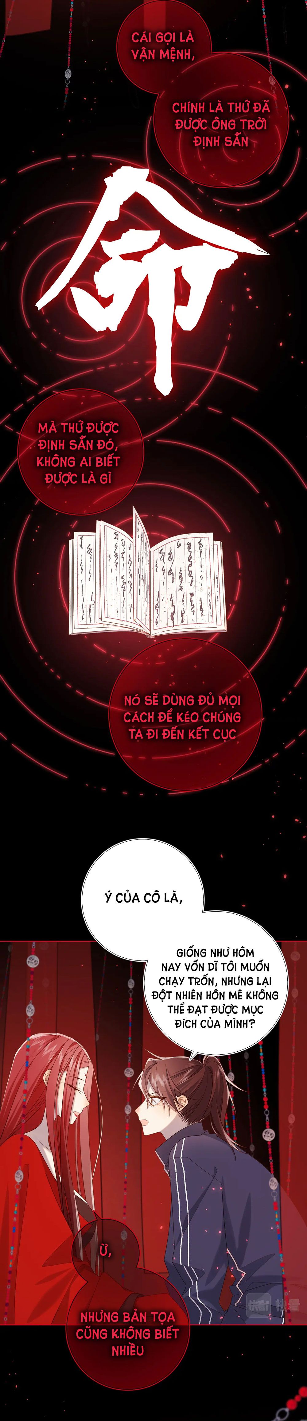 đọc truyện Ác Nữ Cự Tuyệt Cua Nam Chính Chương 99 ảnh 30 tại Thiên Thai Truyện