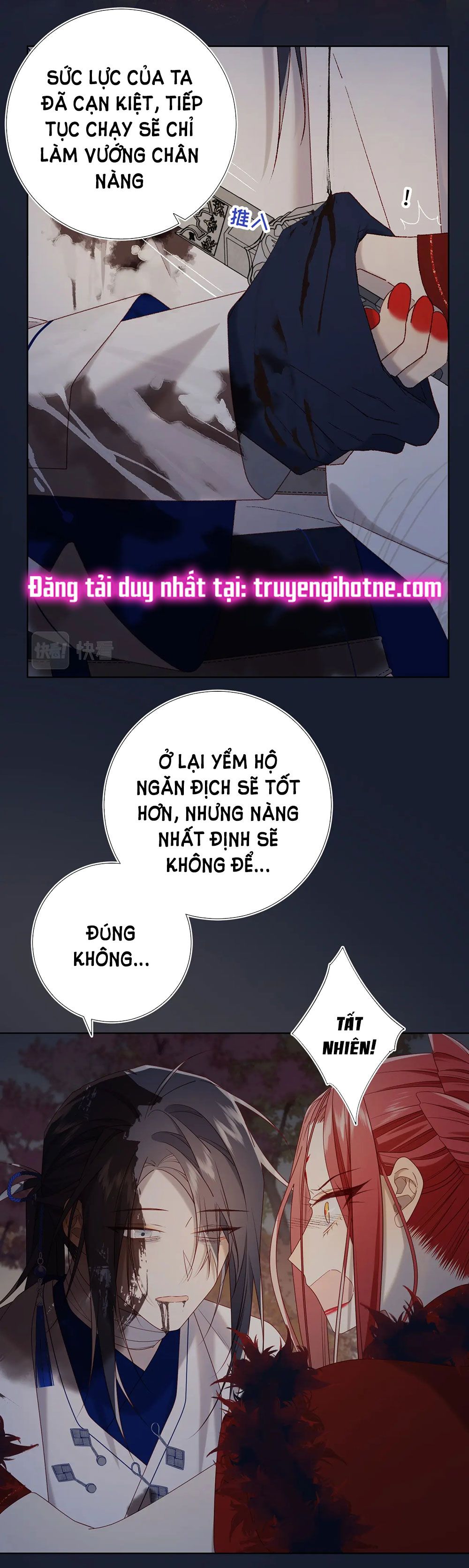 đọc truyện Ác Nữ Cự Tuyệt Cua Nam Chính Chương 99 ảnh 5 tại Thiên Thai Truyện