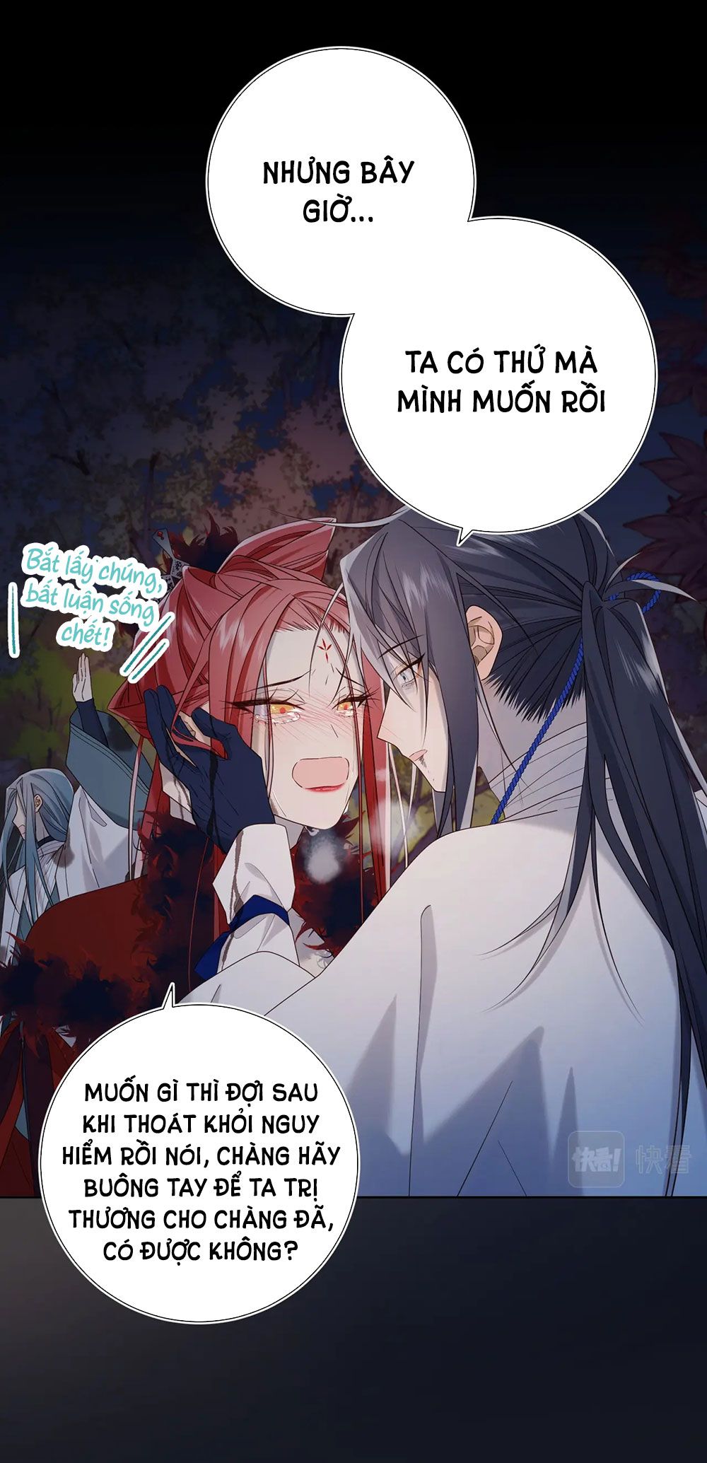 đọc truyện Ác Nữ Cự Tuyệt Cua Nam Chính Chương 99 ảnh 11 tại Thiên Thai Truyện