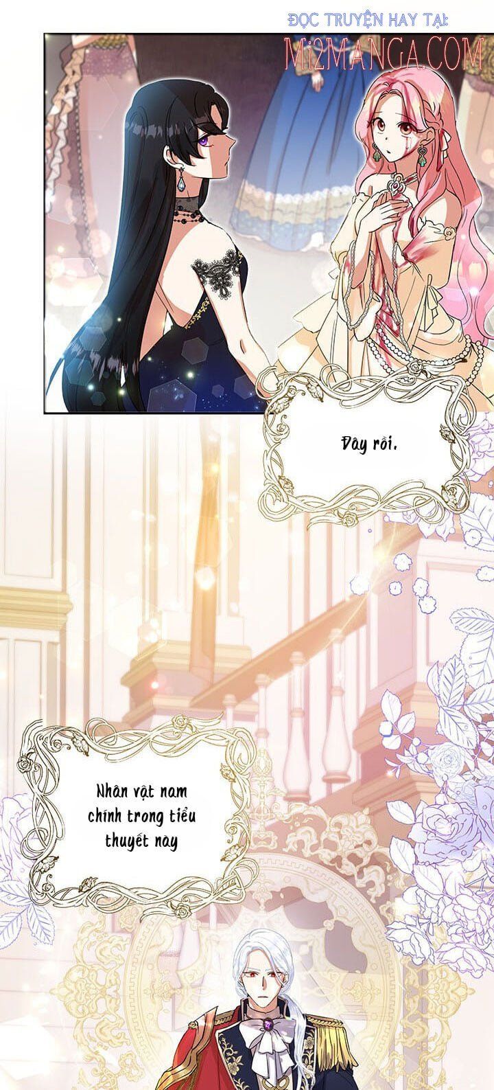 đọc truyện Ác Nữ Hôm Nay Lại Yêu Đời Rồi! Chương 1.5 ảnh 3 tại Thiên Thai Truyện