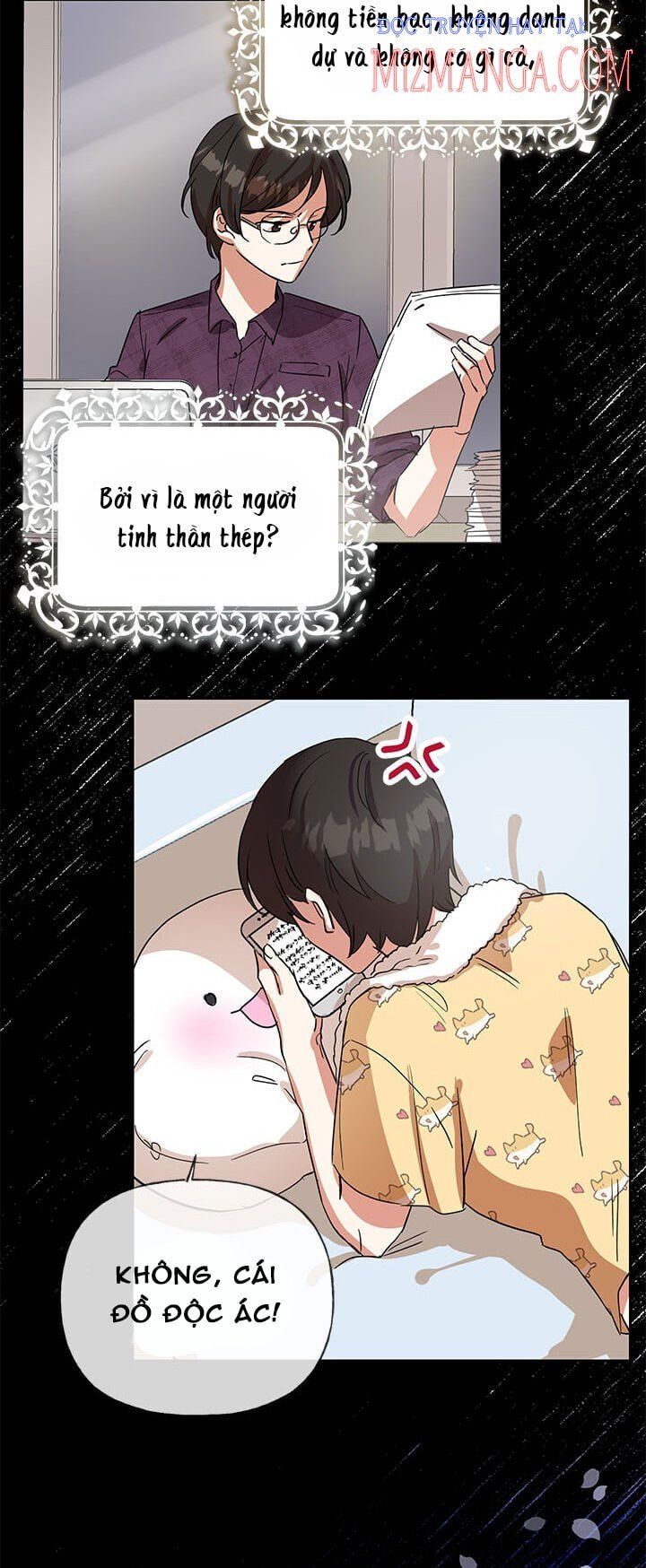 đọc truyện Ác Nữ Hôm Nay Lại Yêu Đời Rồi! Chương 1 ảnh 33 tại Thiên Thai Truyện