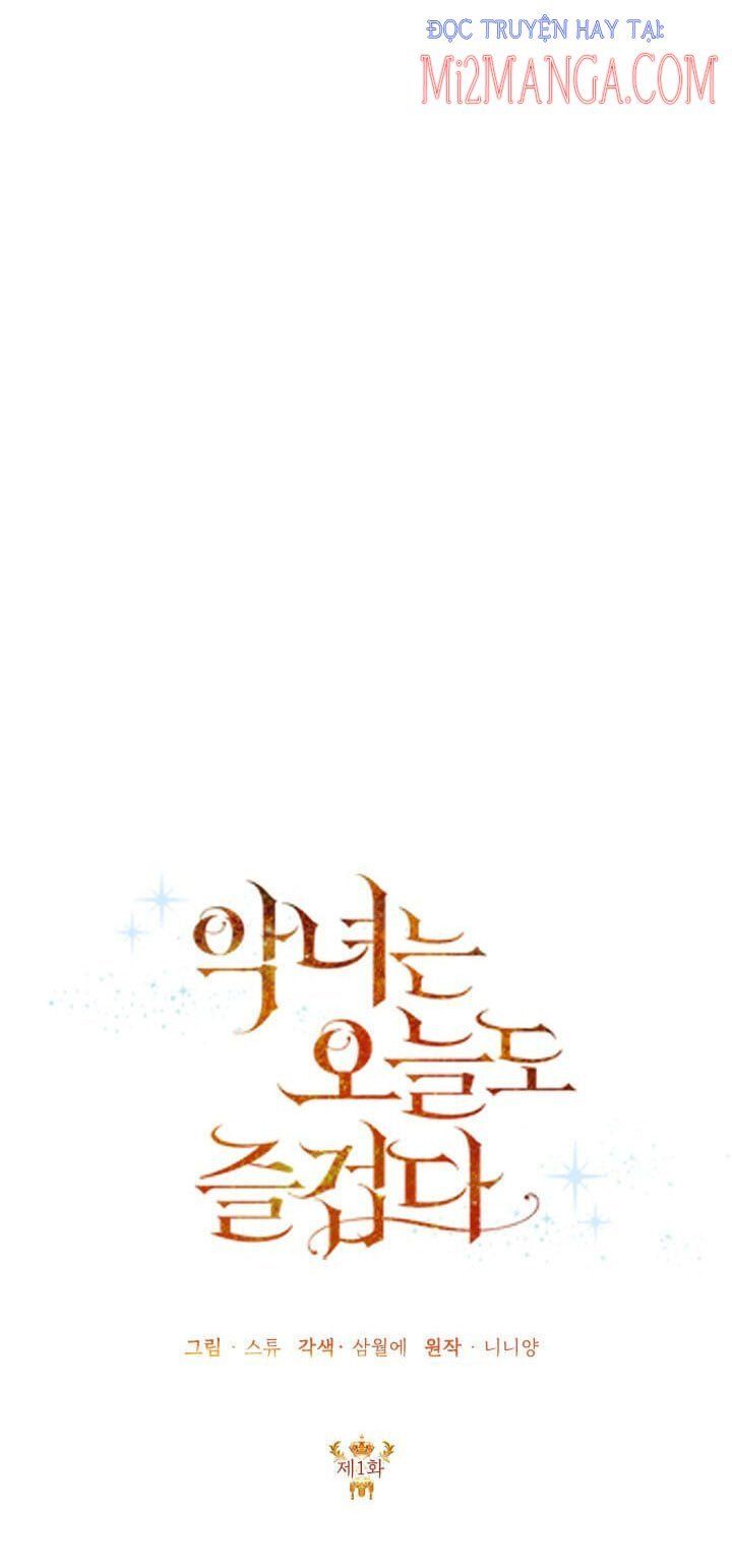 đọc truyện Ác Nữ Hôm Nay Lại Yêu Đời Rồi! Chương 1 ảnh 10 tại Thiên Thai Truyện