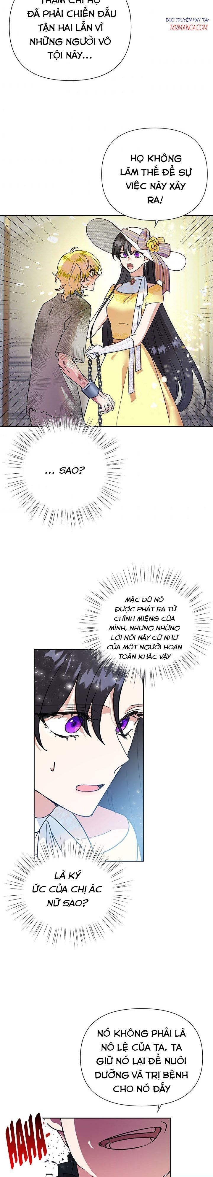 đọc truyện Ác Nữ Hôm Nay Lại Yêu Đời Rồi! Chương 10.5 ảnh 84 tại Thiên Thai Truyện