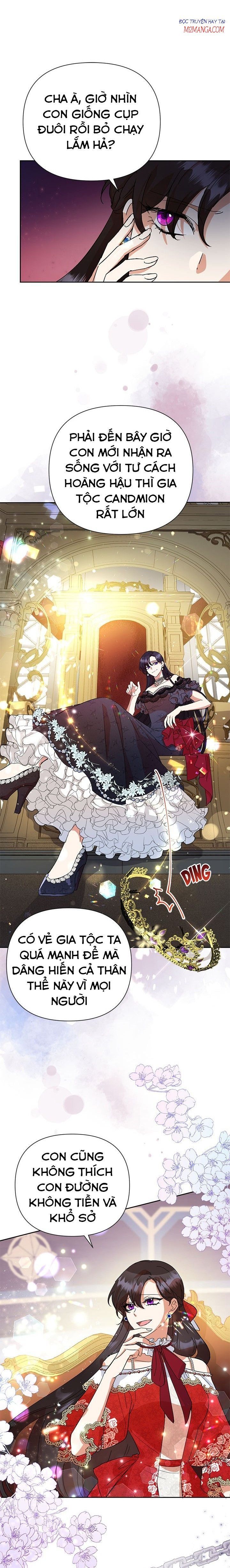 đọc truyện Ác Nữ Hôm Nay Lại Yêu Đời Rồi! Chương 13.5 ảnh 5 tại Thiên Thai Truyện