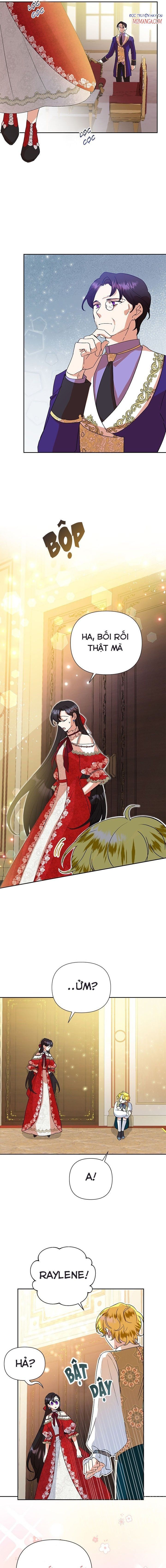 đọc truyện Ác Nữ Hôm Nay Lại Yêu Đời Rồi! Chương 13.5 ảnh 7 tại Thiên Thai Truyện