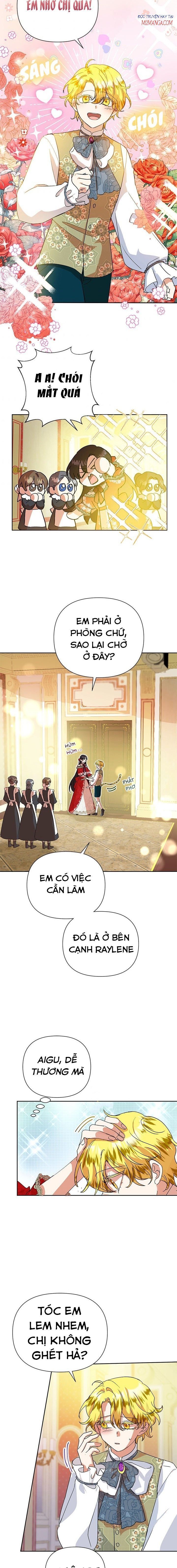 đọc truyện Ác Nữ Hôm Nay Lại Yêu Đời Rồi! Chương 13.5 ảnh 8 tại Thiên Thai Truyện