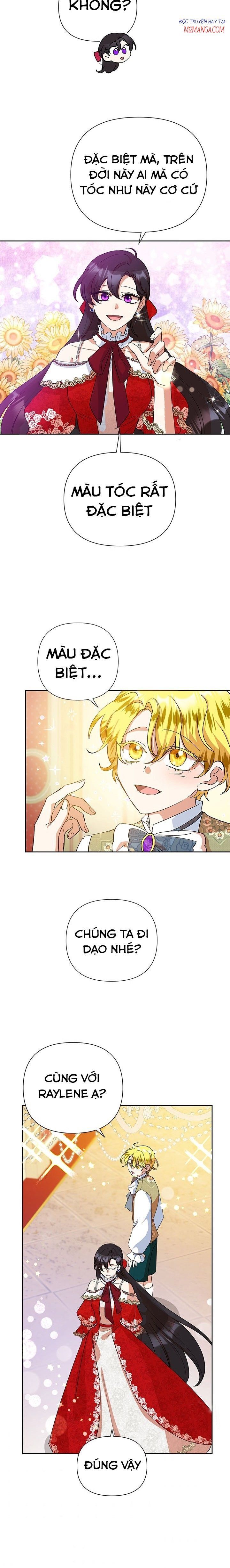 đọc truyện Ác Nữ Hôm Nay Lại Yêu Đời Rồi! Chương 13.5 ảnh 9 tại Thiên Thai Truyện